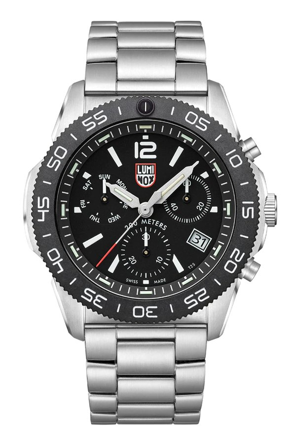 Luminox นาฬิกาข้อมือ PACIFIC DIVER CHRONOGRAPH 3140 SERIES รุ่น XS.3142