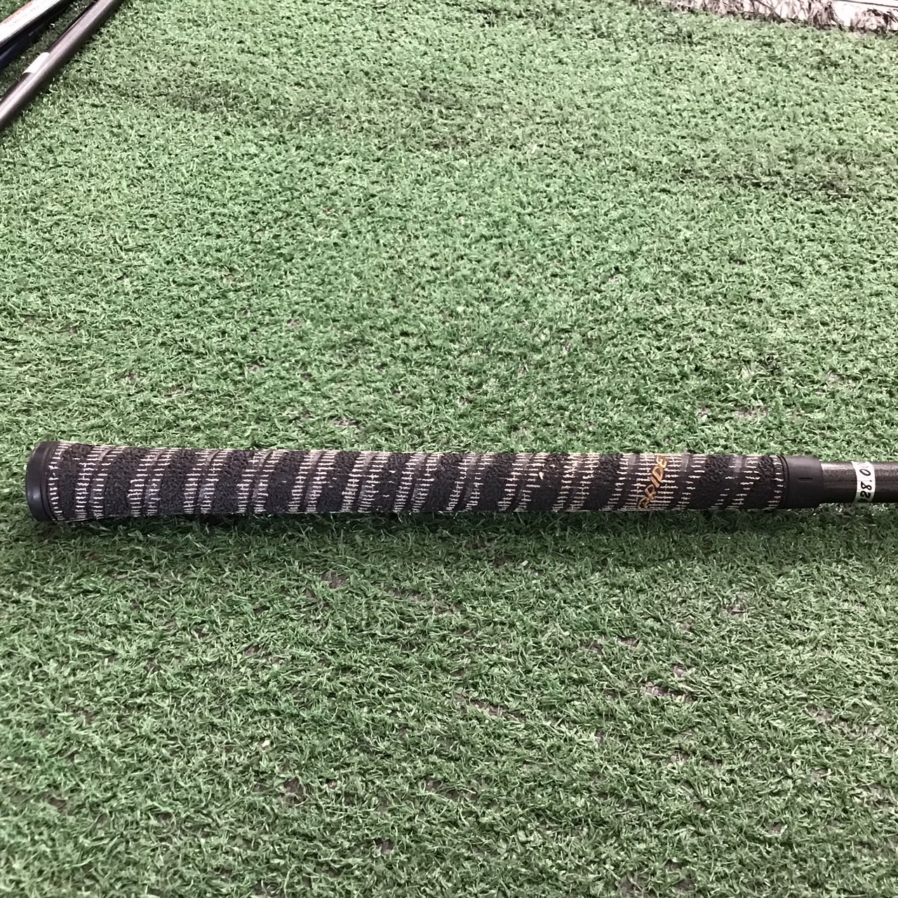 UTILITY 19 องศา Q-ing : ION PLATING HV-3500 / MAGIC STICK ก้านกราไฟร์