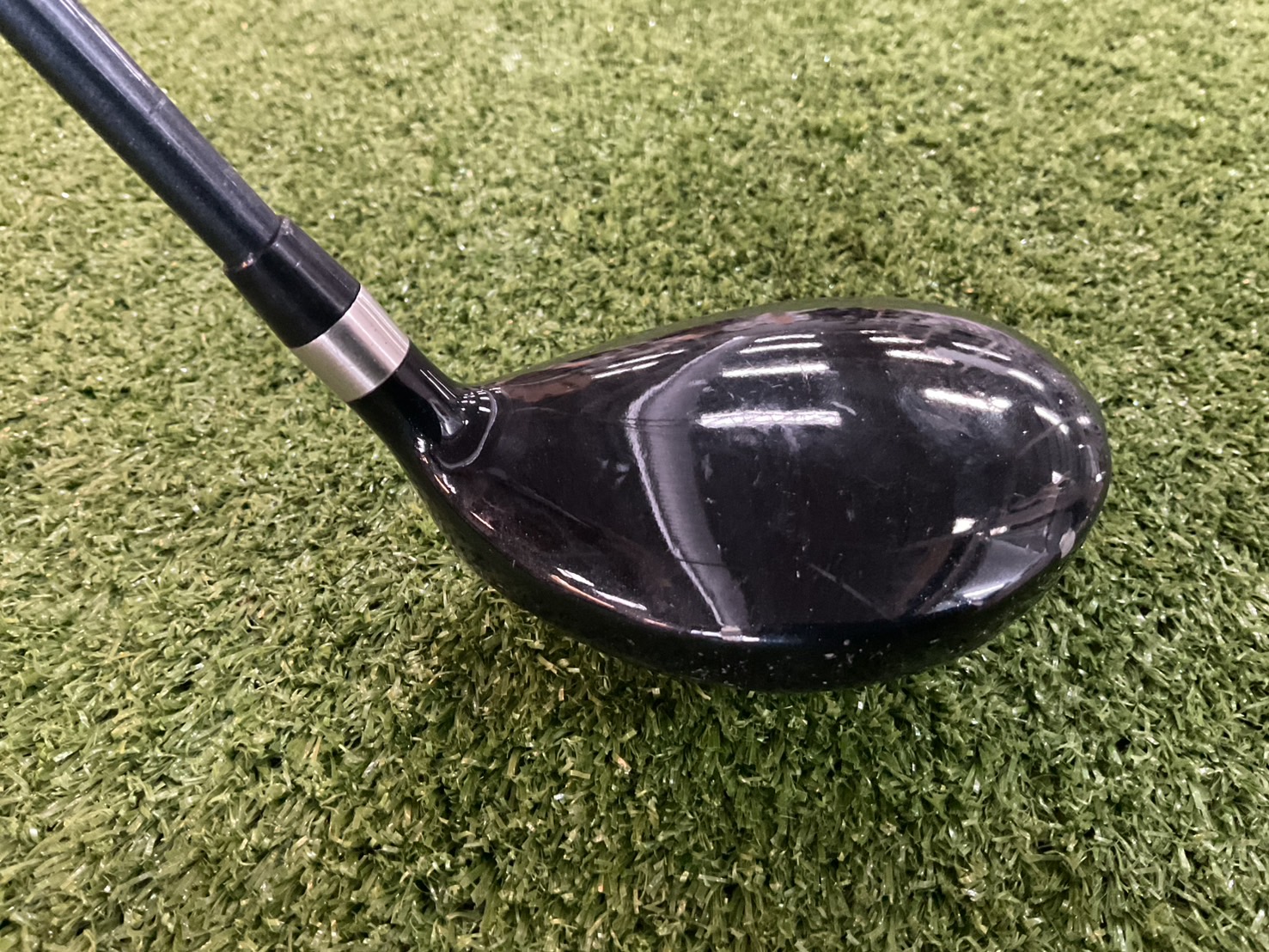 UTILITY 15 องศา Mizuno : MP F50 #3/ TOUR SRIPIT Flex-S ก้านกราไฟร์