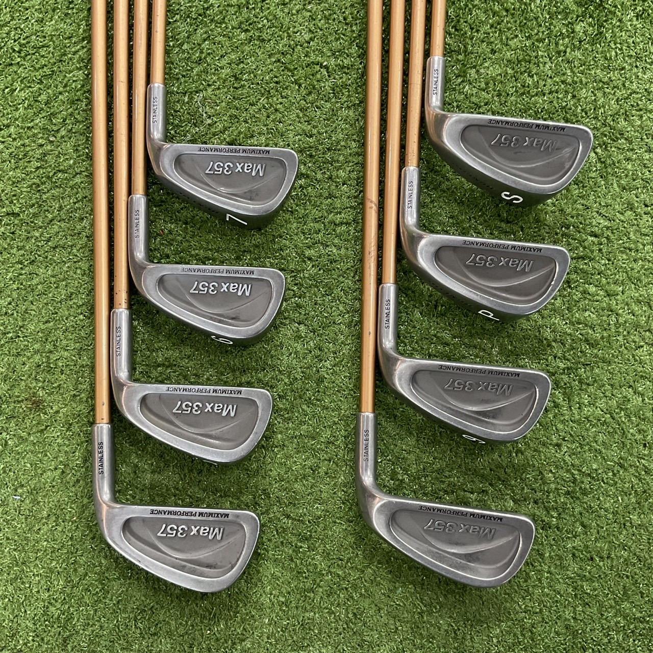 ไม้กอล์ฟ DUNLOP : Max357 ก้านกราไฟร์