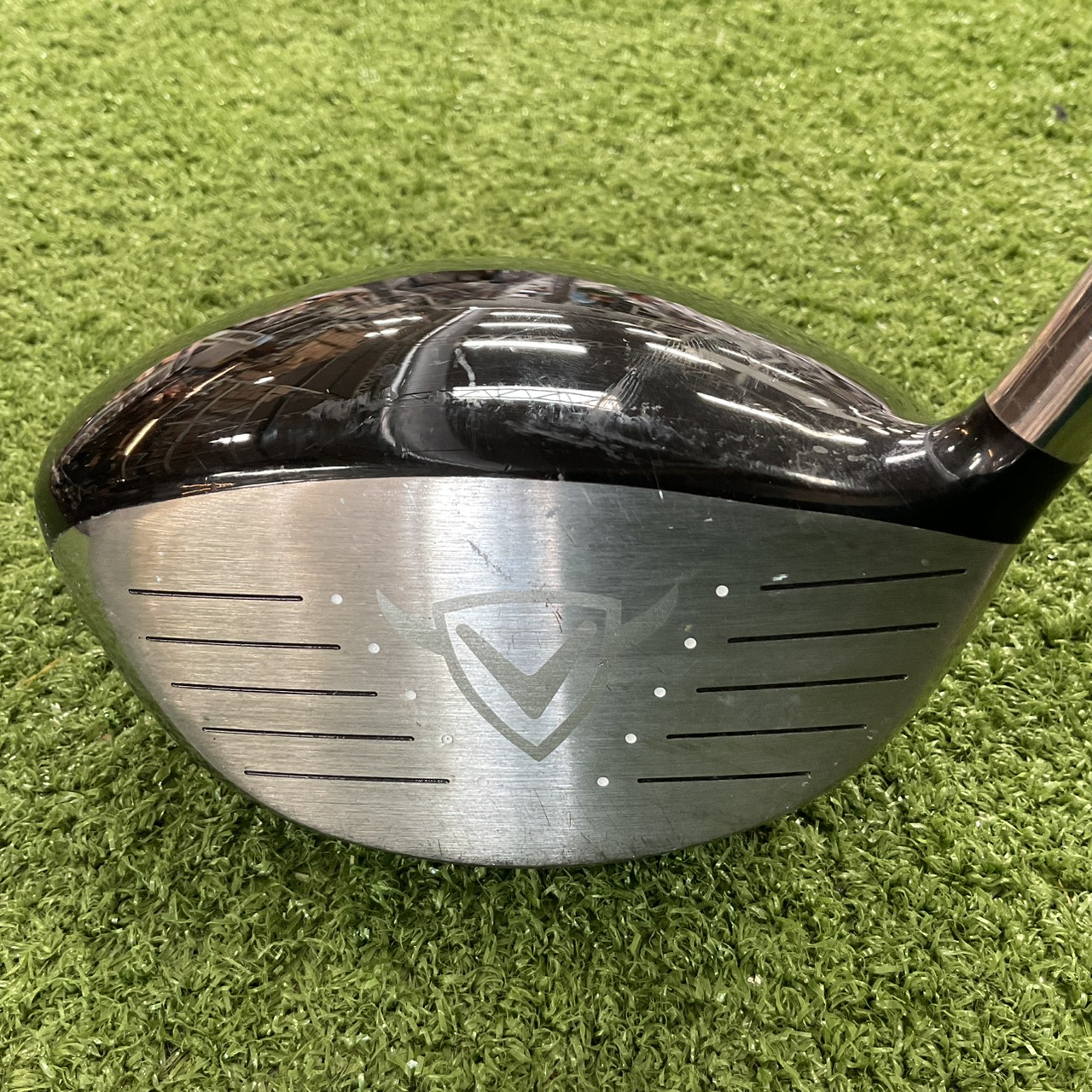 DRIVER 9.5° CallawayGOLF : DIABLO Octane TOUR / 55w Flex-S ก้านกราไฟร์