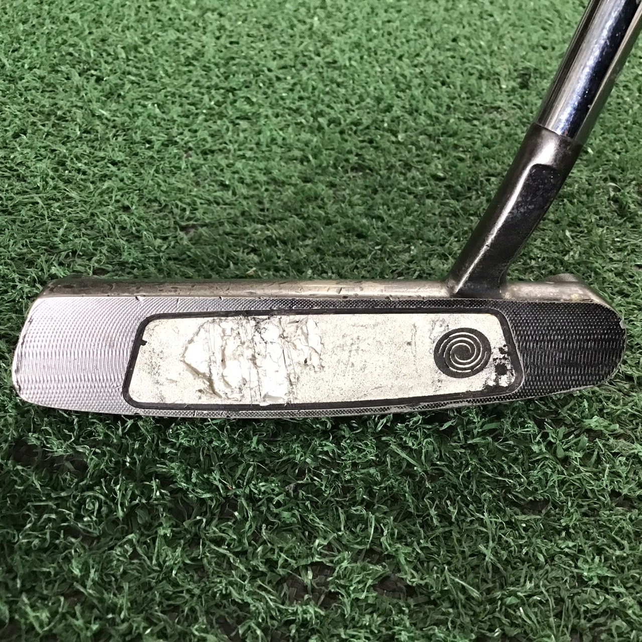 PUTTER ODYSSEY : WHITE ICE #2 ก้านเหล็ก