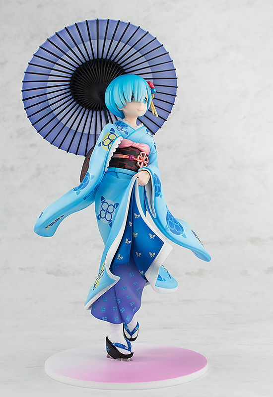 KDcolle (KADOKAWA Collection) Re:ZERO -Starting Life in Another World- 1/8 Rem Ukiyo-e Ver.