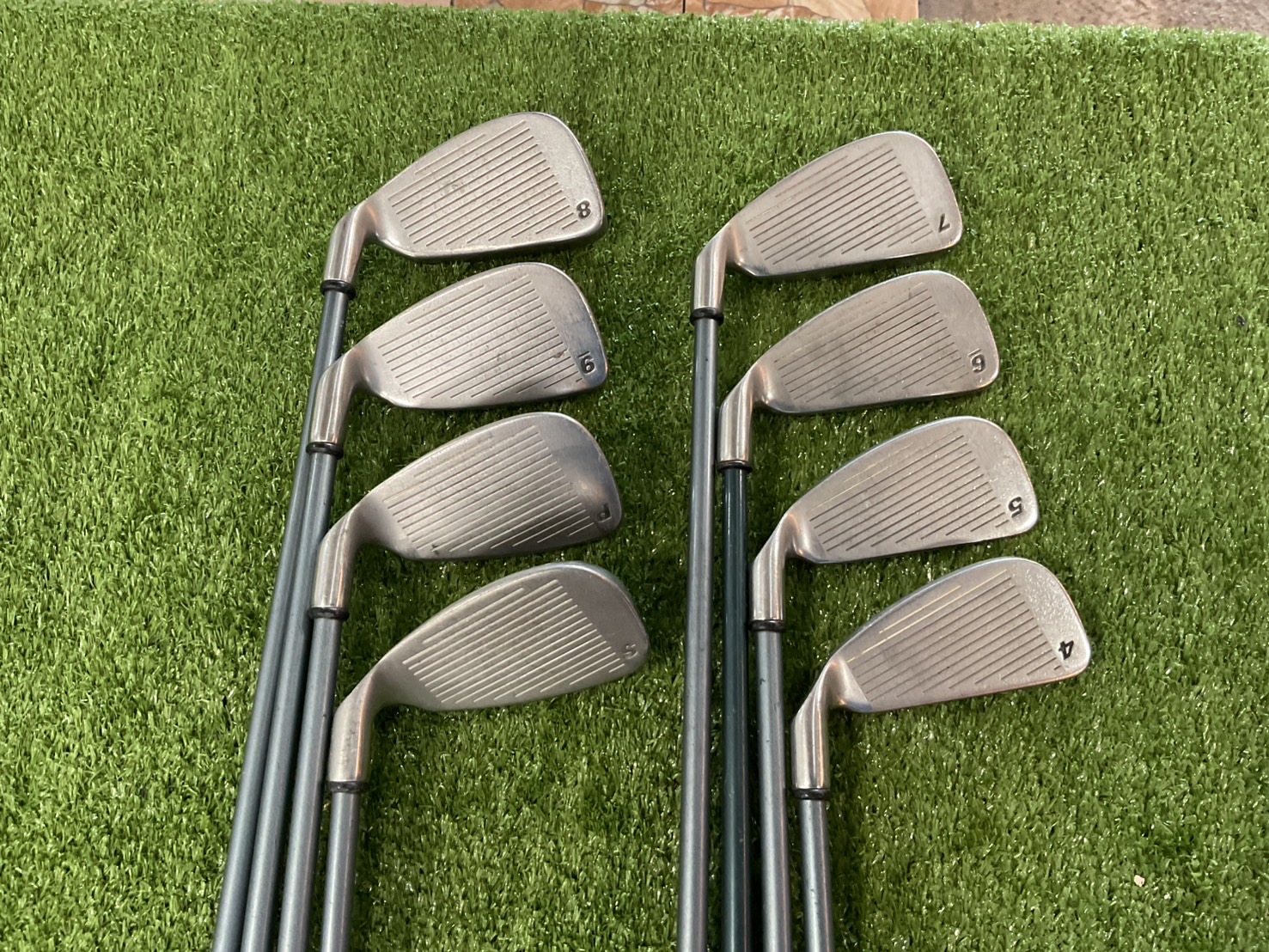 ไม้กอล์ฟ CallawayGOLF : BIG BERTH ก้านกราไฟร์