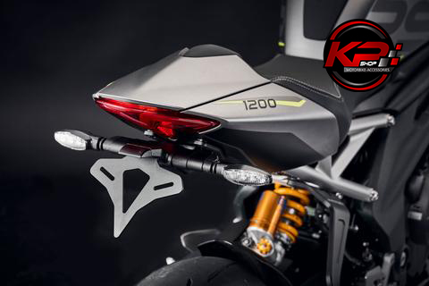 ท้ายสั้น EVOTECH FOR TRIUMPH SPEED TRIPLE 1200 RS