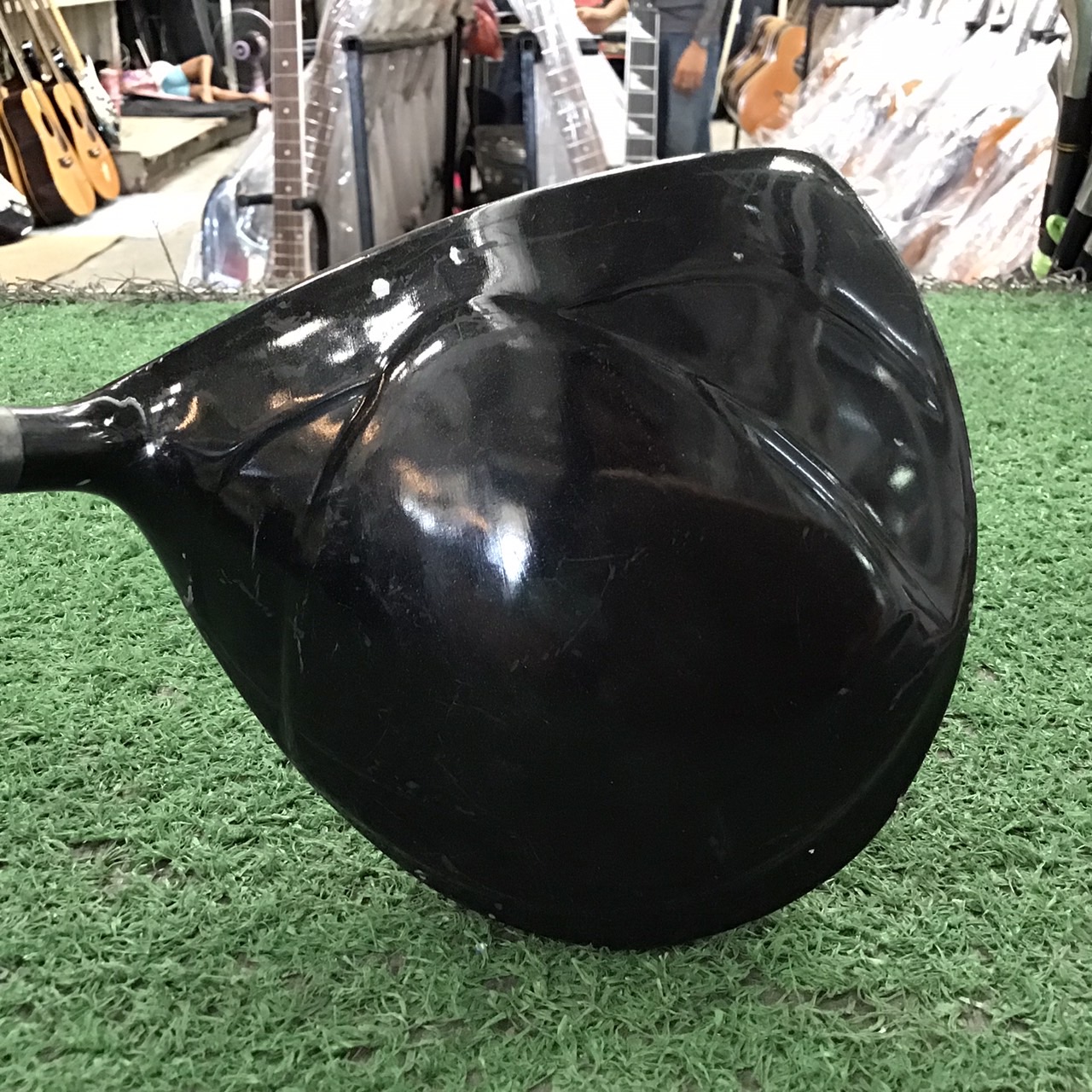 DRIVER 10.5 องศา Roger King : RK-RED 460 / PRO FLEX-S ก้านกราไฟร์