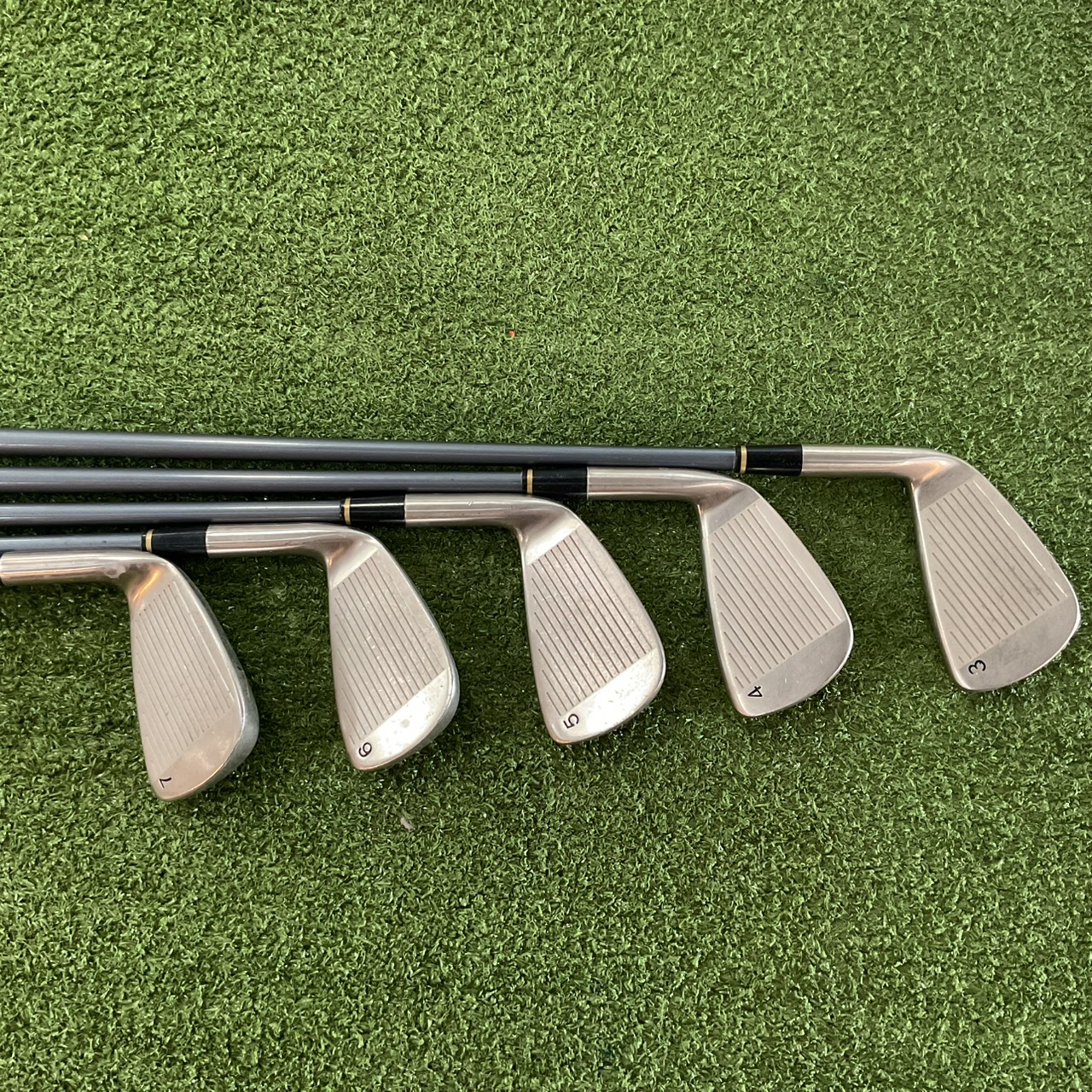 ไม้กอล์ฟ Hawaiian : Open M-109 / GRAFTECH ก้านกราไฟร์