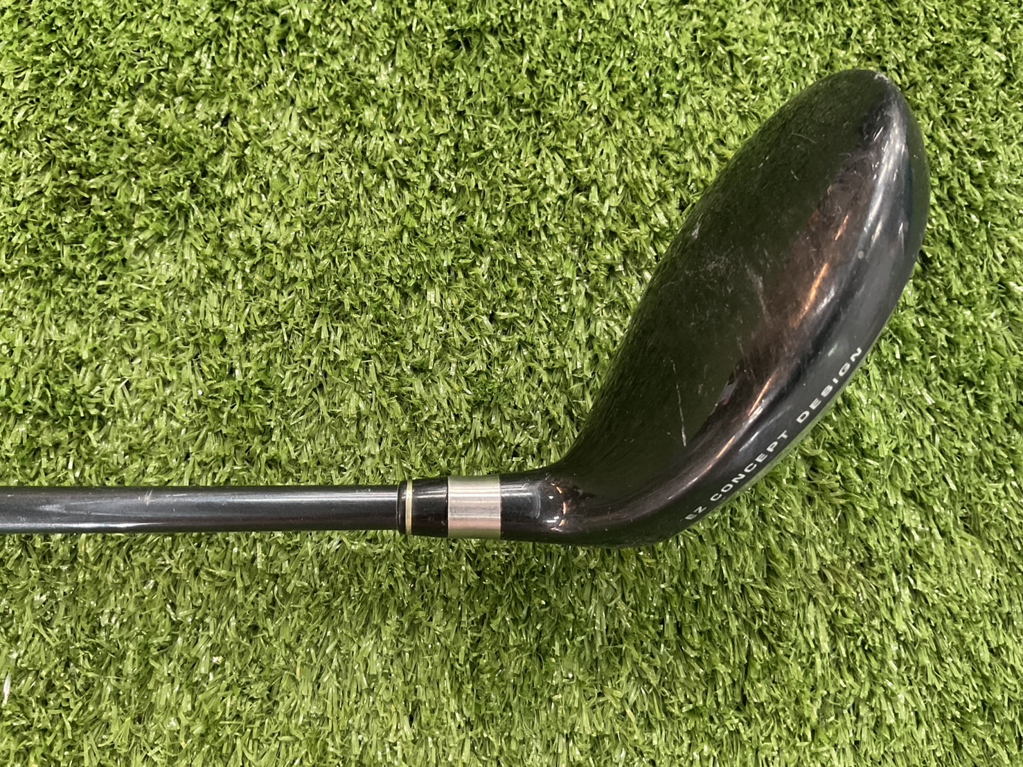 UTILITY 18 องศา TSURUYA : ONESIDER -EZ- #5 Flex-R ก้านกราไฟร์