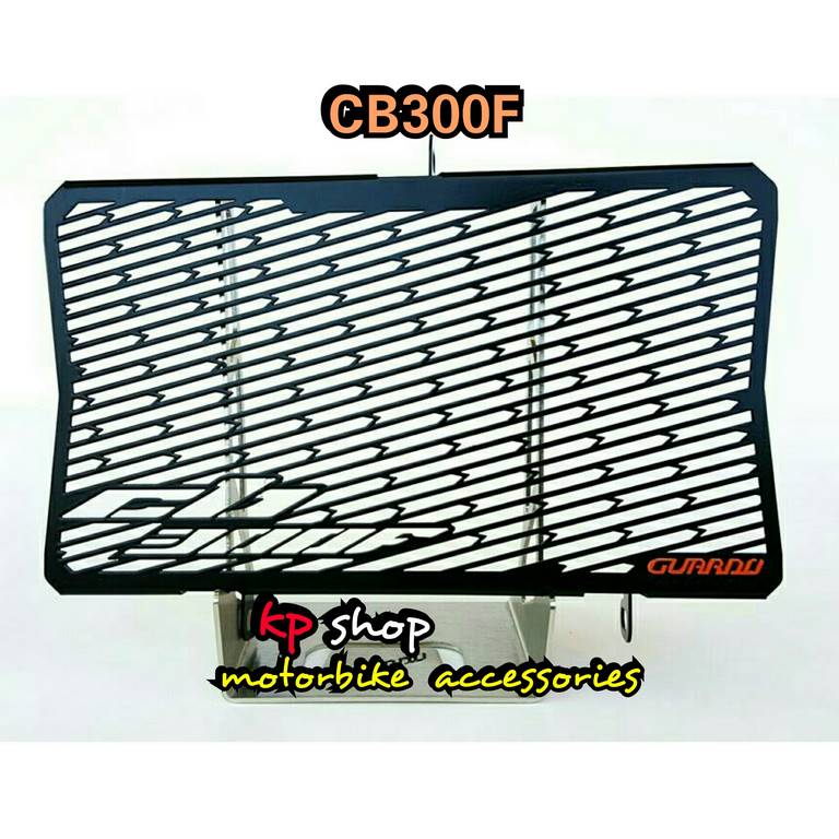 การดหม้อน้ำ CB300F