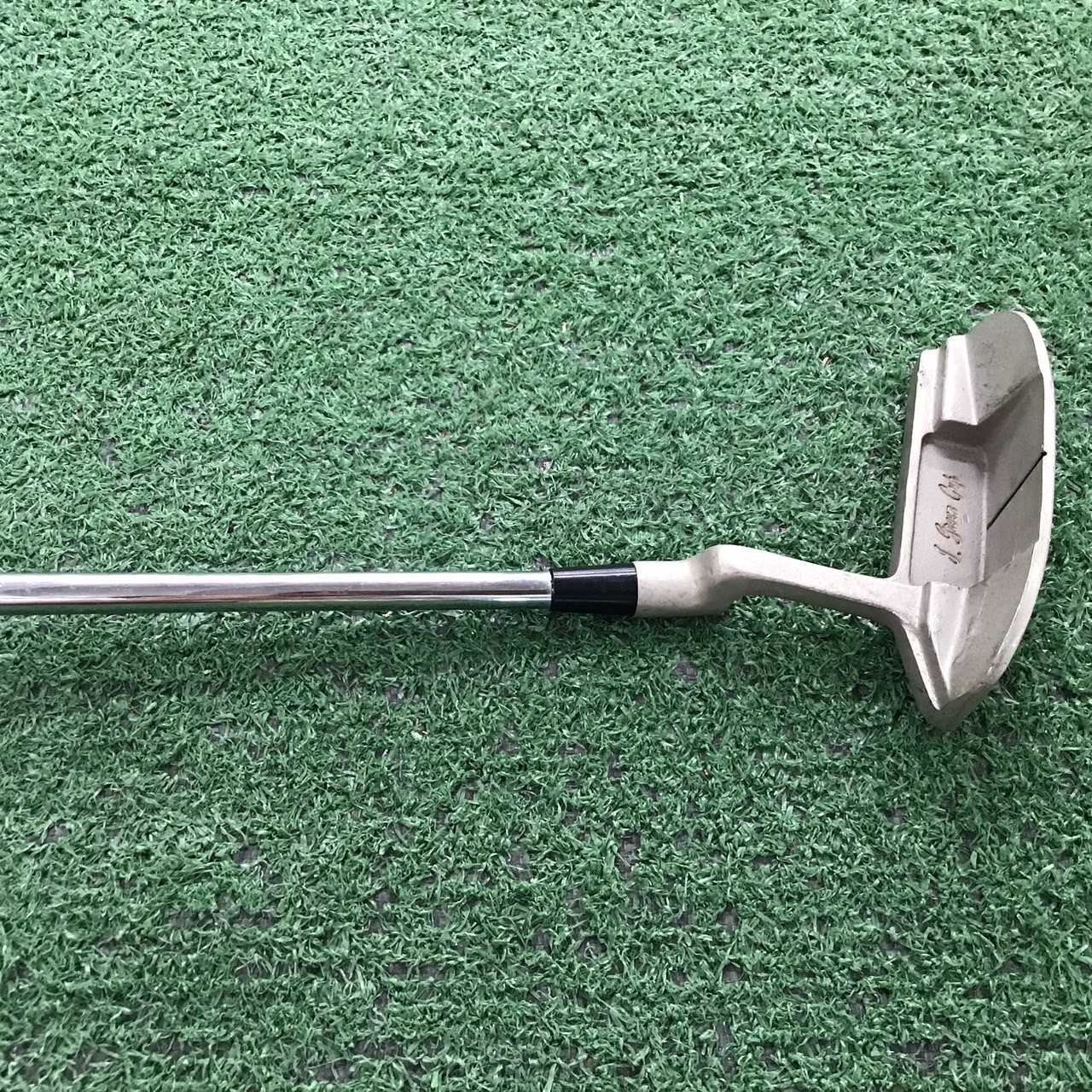 PUTTER J.Green Cup : JGC-V ก้านเหล็ก