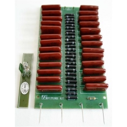 FA921วงจรเครื่องฟอกอากาศ220V AC(ประกอบลงปริ้นPCBแล้ว)