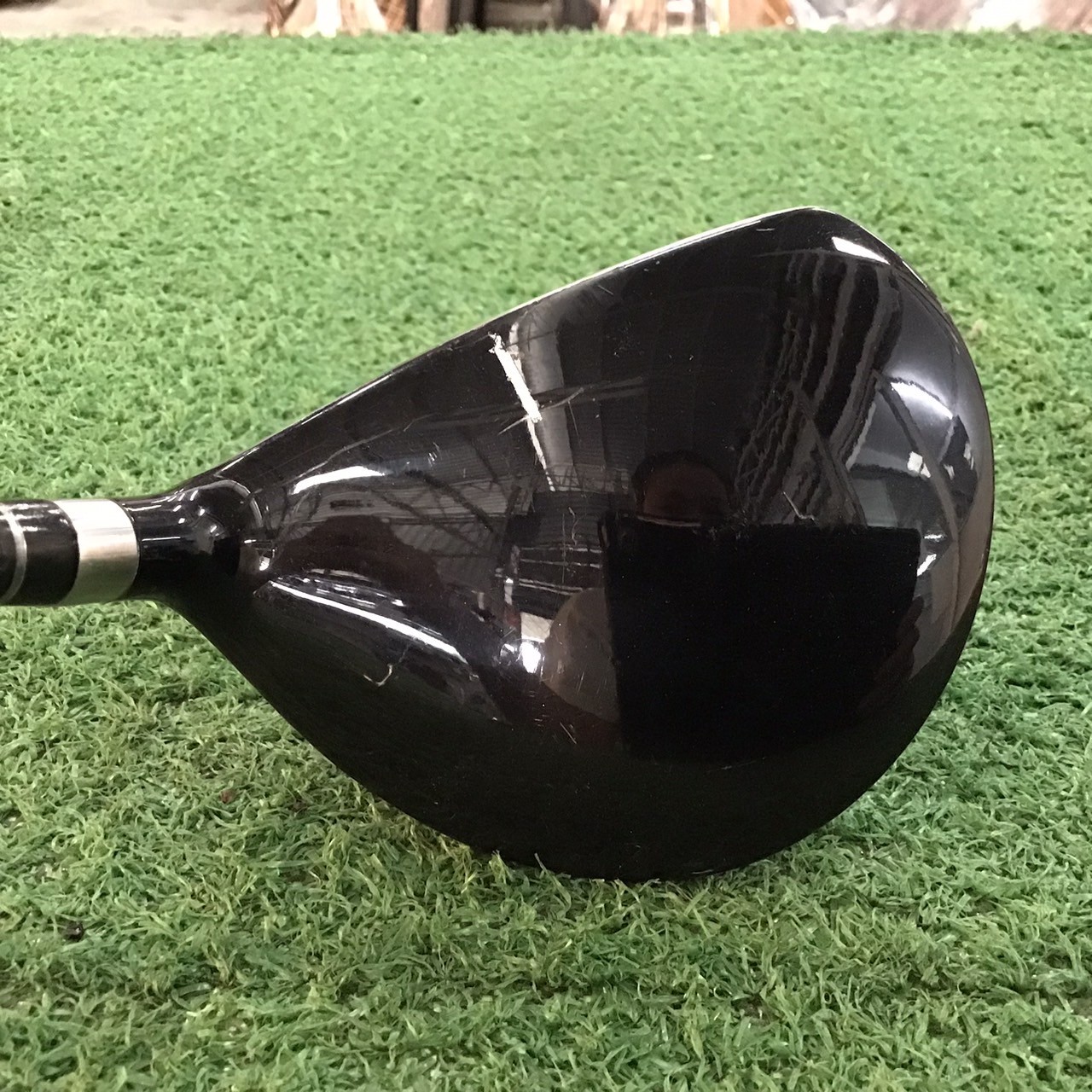 UTILITY 18 องศา LYNX PARALLAX FLEX-R ก้านกราไฟร์