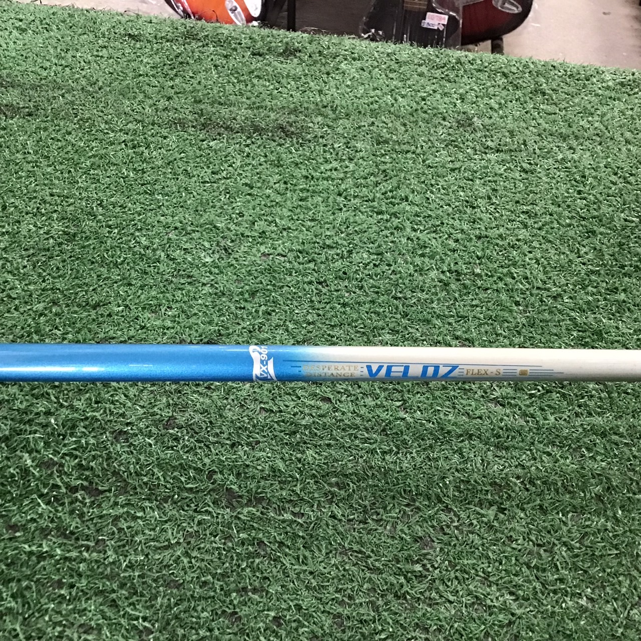 DRIVER 10.5 องศา VELOZ : VX-901 #1 FLEX-S ก้านกราไฟร์