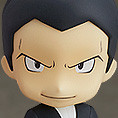 Nendoroid - Pokemon: Giovanni & Mewtwo