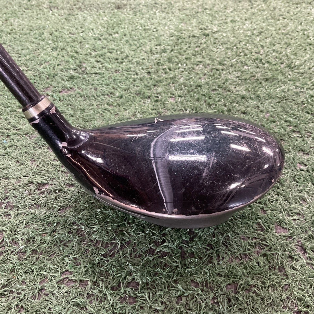 UTILITY 23 องศา XXIO : IMPACT POWER MATCHING #9/ MP400 FLEX-R ก้านกราไฟร์