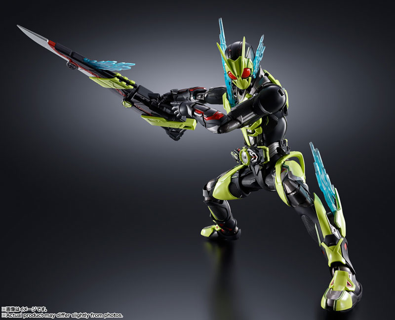 Preorder 4573102692740 BANDAI SPIRITS METAL BUILD KAMEN RIDER ZERO-ONE มัดจำ 1000 บาท