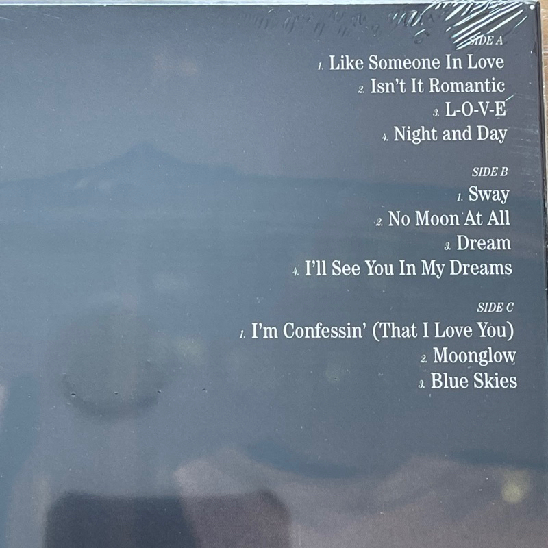 แผ่นเสียง Diana Krall - Turn Up The Quiet , Vinyl, LP, Stereo แผ่นเสียงมือหนึ่ง ซีล