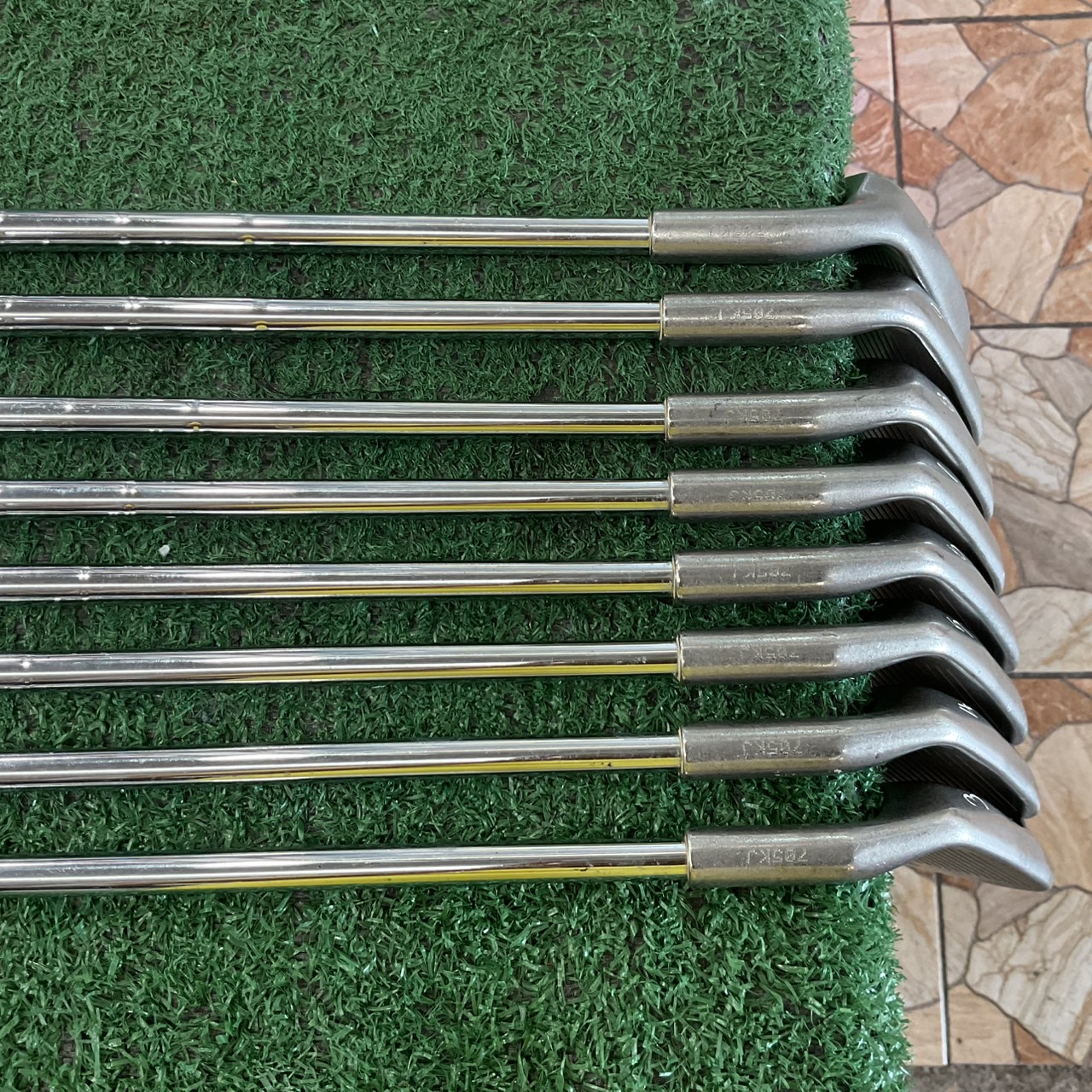 ไม้กอล์ฟ PING : ZING ก้านเหล็ก