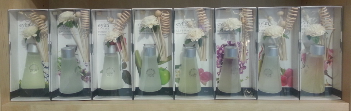 Eyun A47 Aroma All_new pack.80ml.สินค้ายกโหล