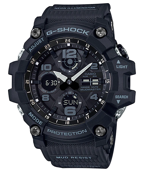 CASIO G-SHOCK MUDMASTER รุ่น GSG-100-1A