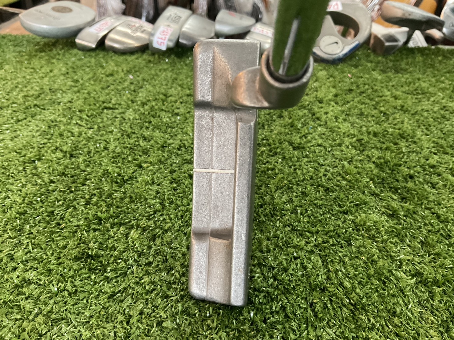 PUTTER PING : ANSER 2 ก้านเหล็ก