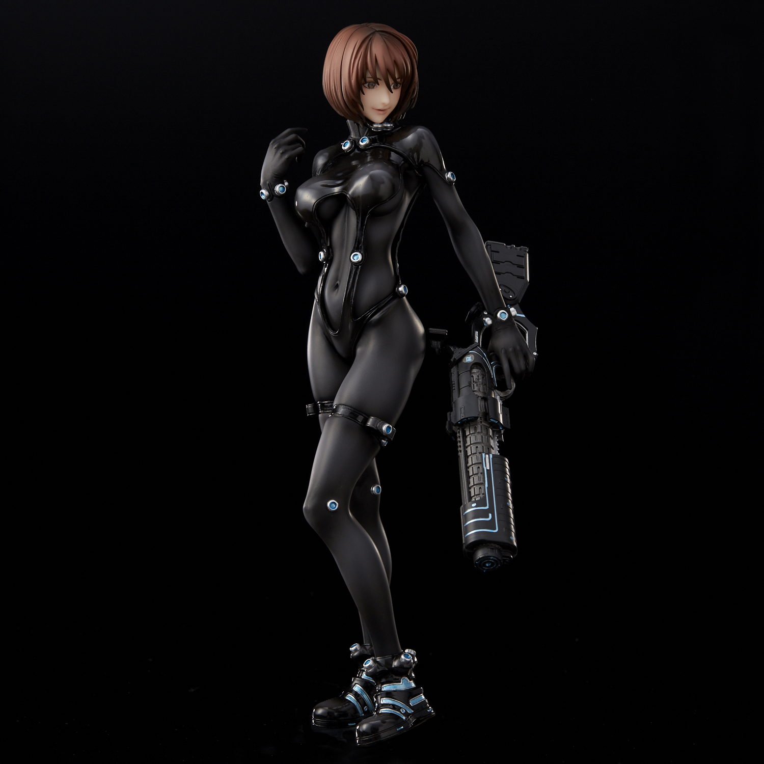 GANTZ:O - Anzu Yamasaki X Shotgun ver.