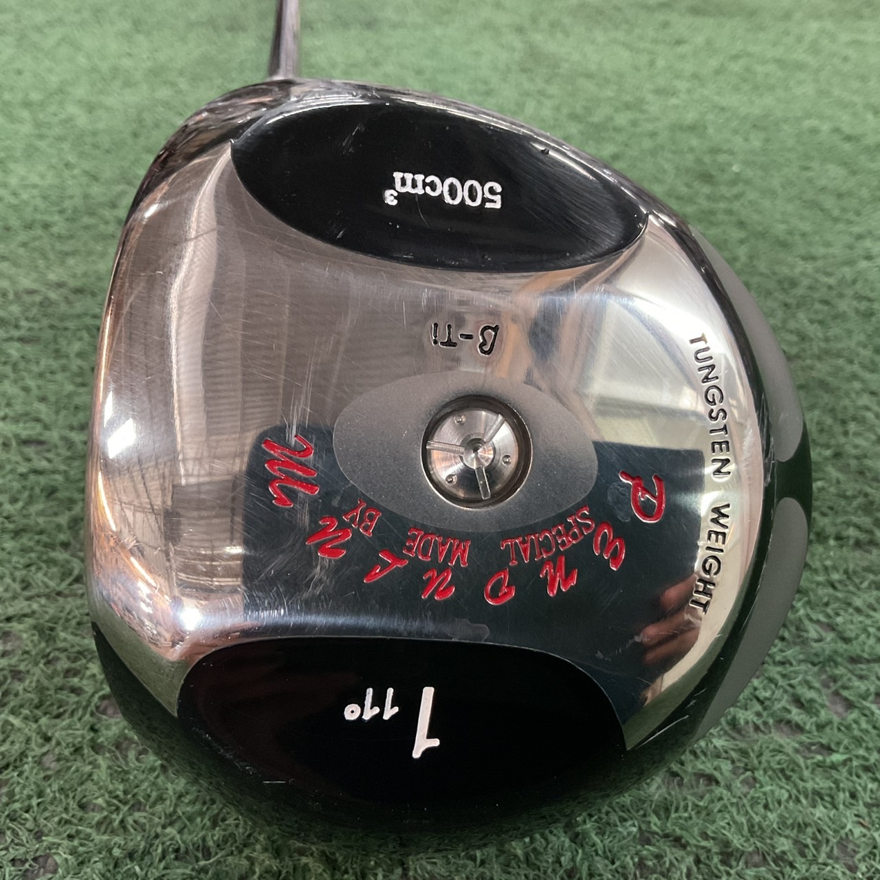 DRIVER 11 องศา PENDULUM : B-Ti 1 / SP700 FLEX-R ก้านกราไฟร์