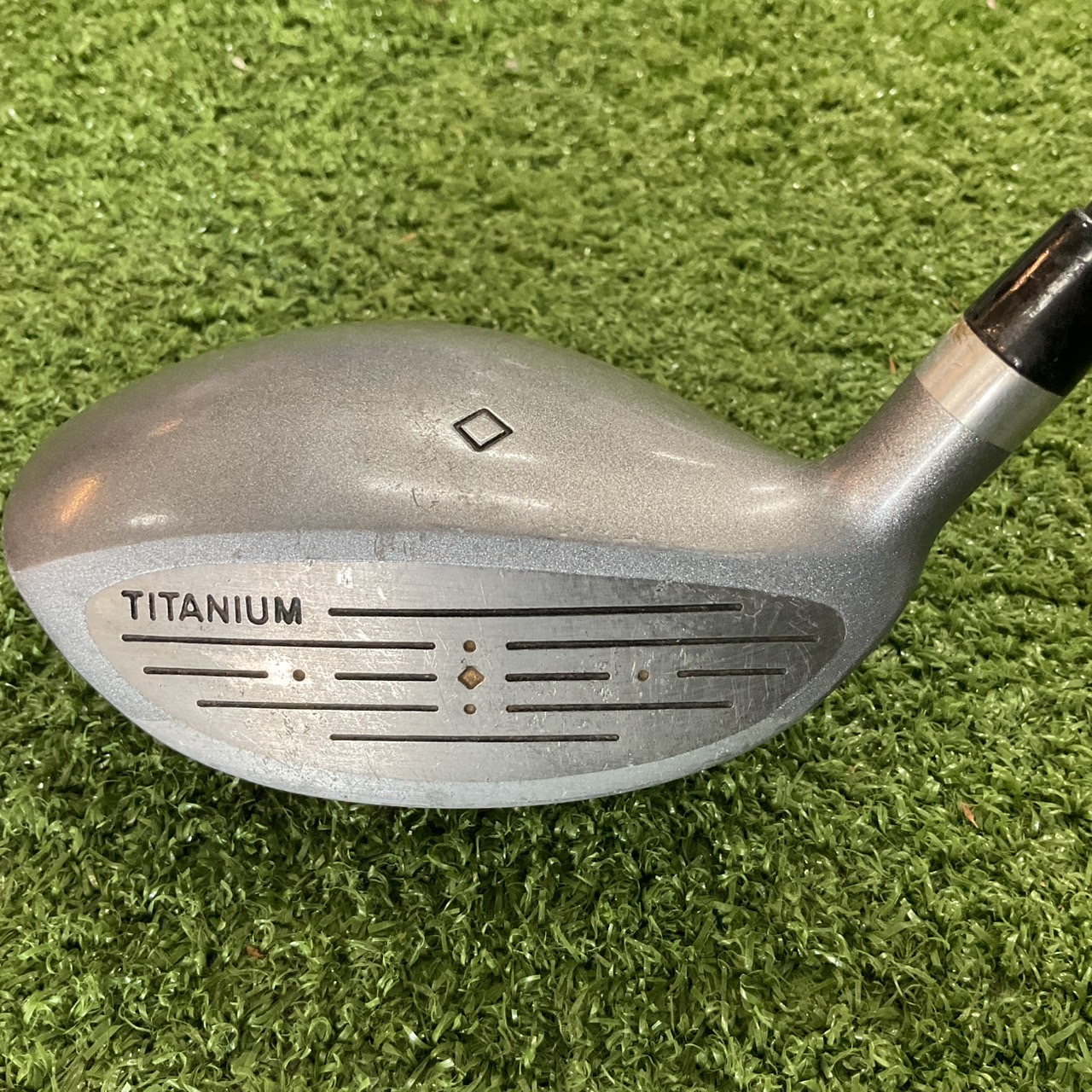 UTILITY GOLDEN BEAR : POWER CURVE #3/ OPTIFLEX ก้านกราไฟร์