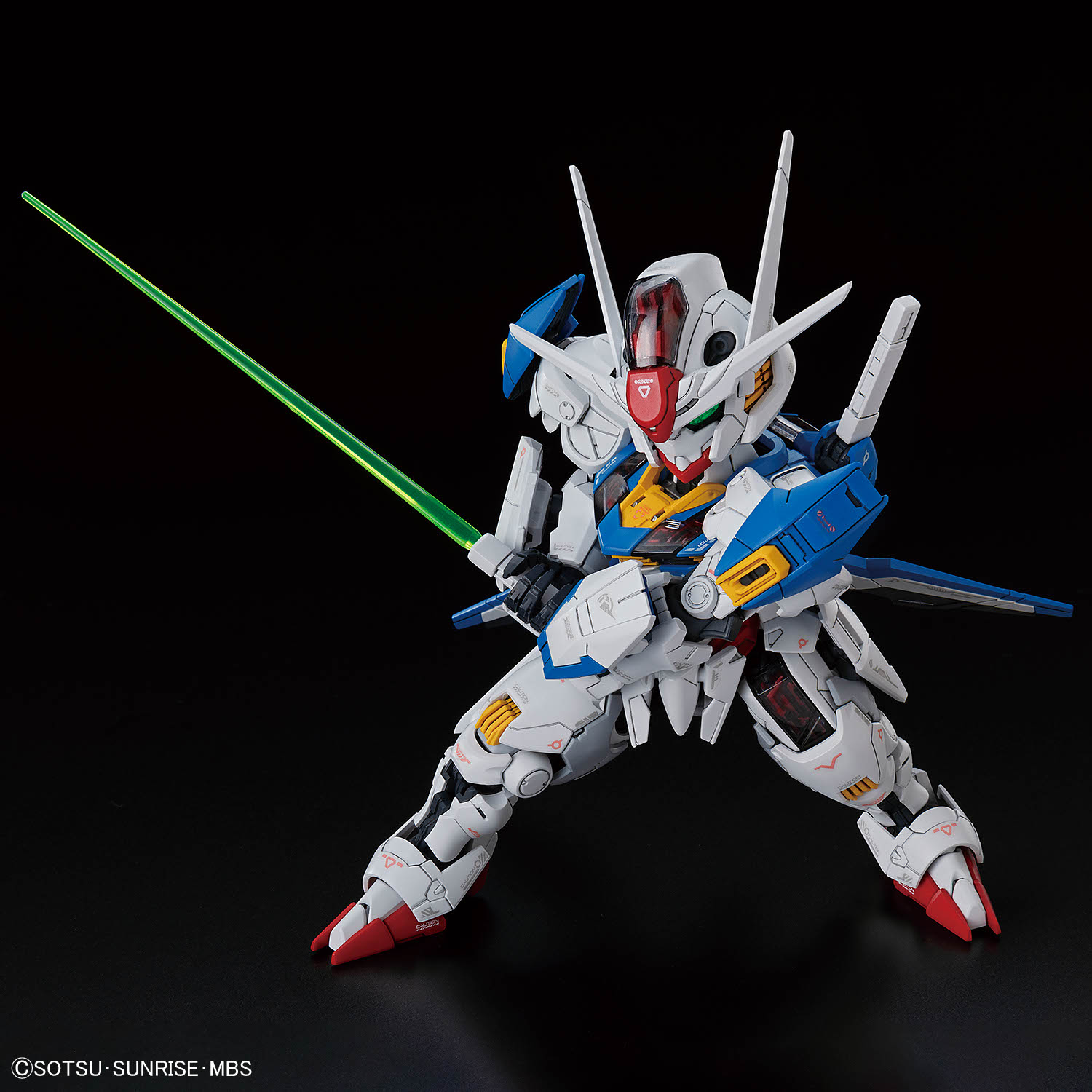 4573102688460 BANDAI SPIRITS MGSD GUNDAM AERIAL