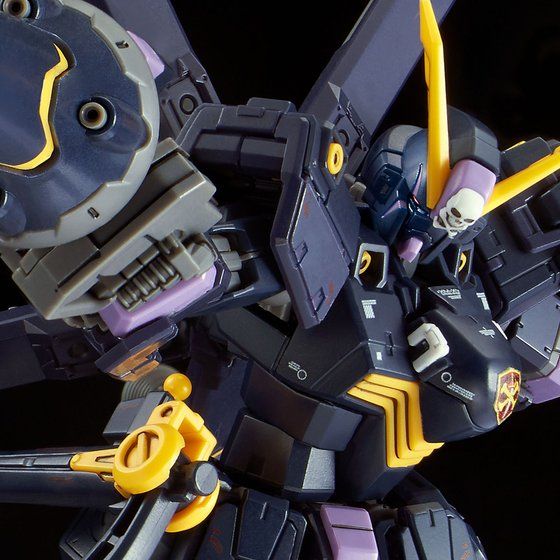 BANDAI SPIRITS RG 1/144 XM-X2 Crossbone Gundam X2