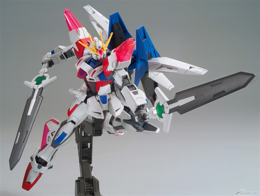 HGBD 1/144 DIVER ACE UNIT