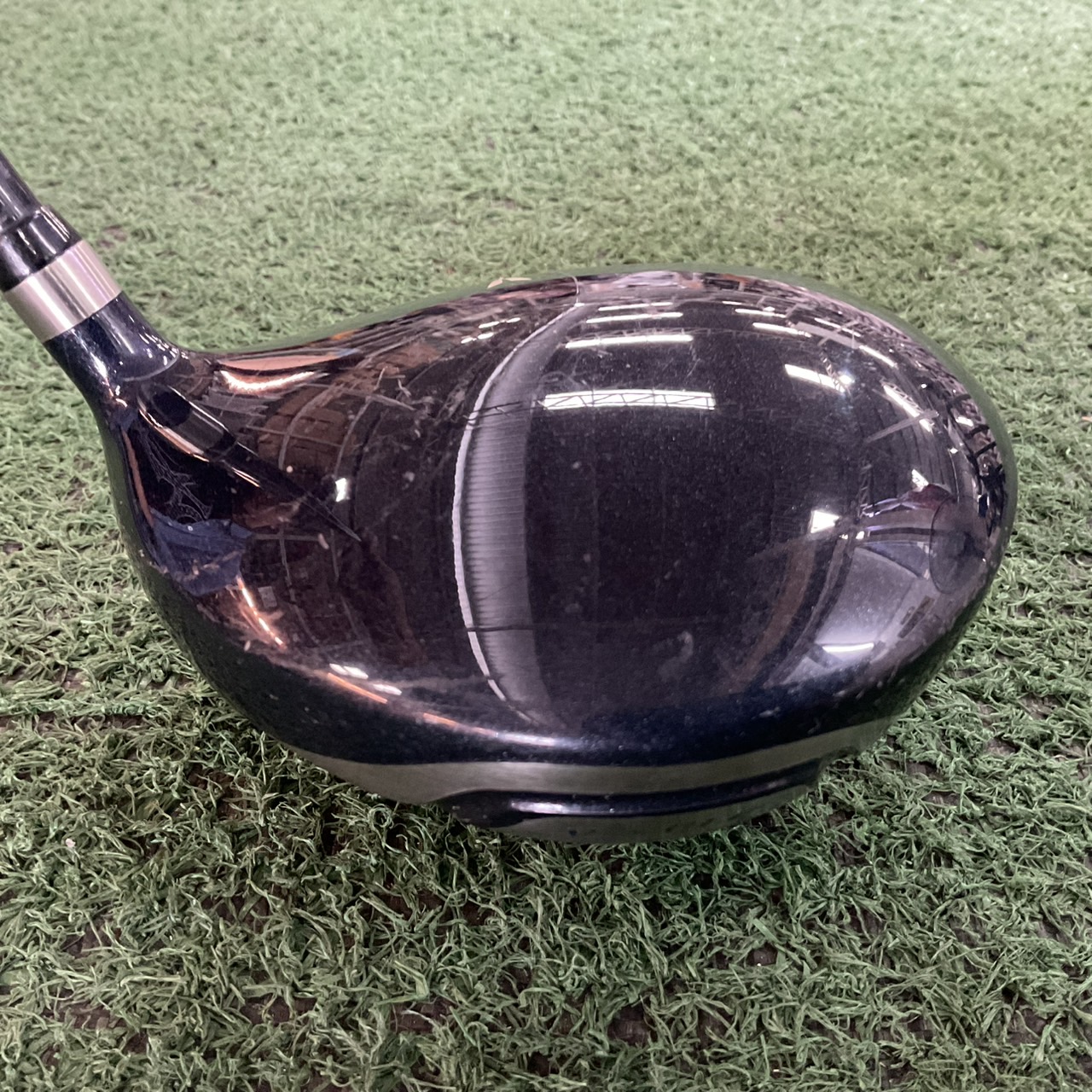 DRIVER 11 องศา DUNLOP : HI-BRID #1/ HB100 FLEX-S ก้านกราไฟร์