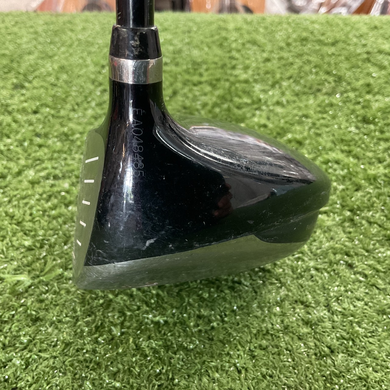 DRIVER 10° YAMAHA : inpres D-FX / TX-04 Flex-S ก้านกราไฟร์