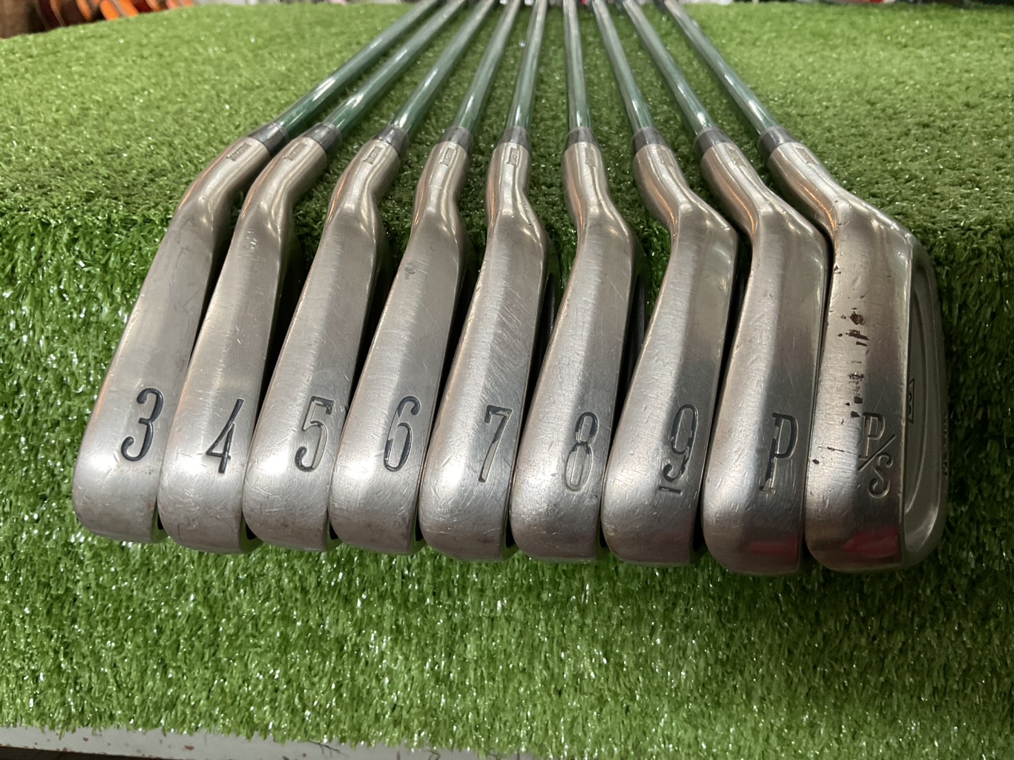 ไม้กอล์ฟ BRIDGESTONE : J's JOE / HM-70 ก้านกราไฟร์