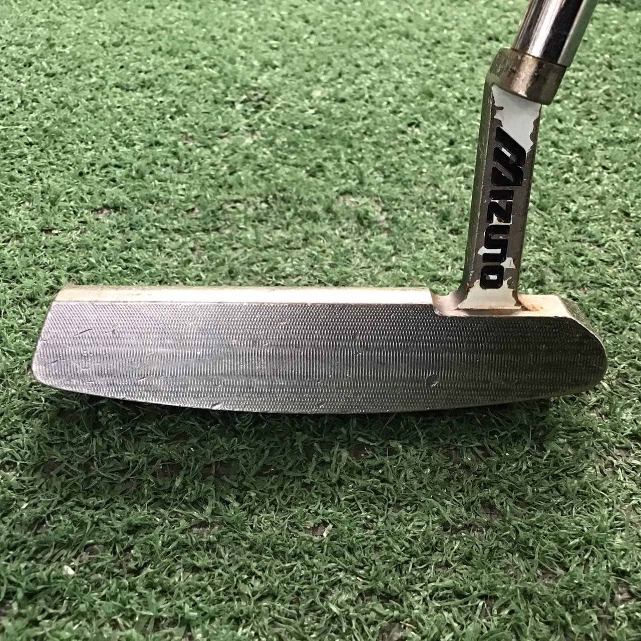 PUTTER Mizuno : DARE TO DREAM S-302 ก้านเหล็ก