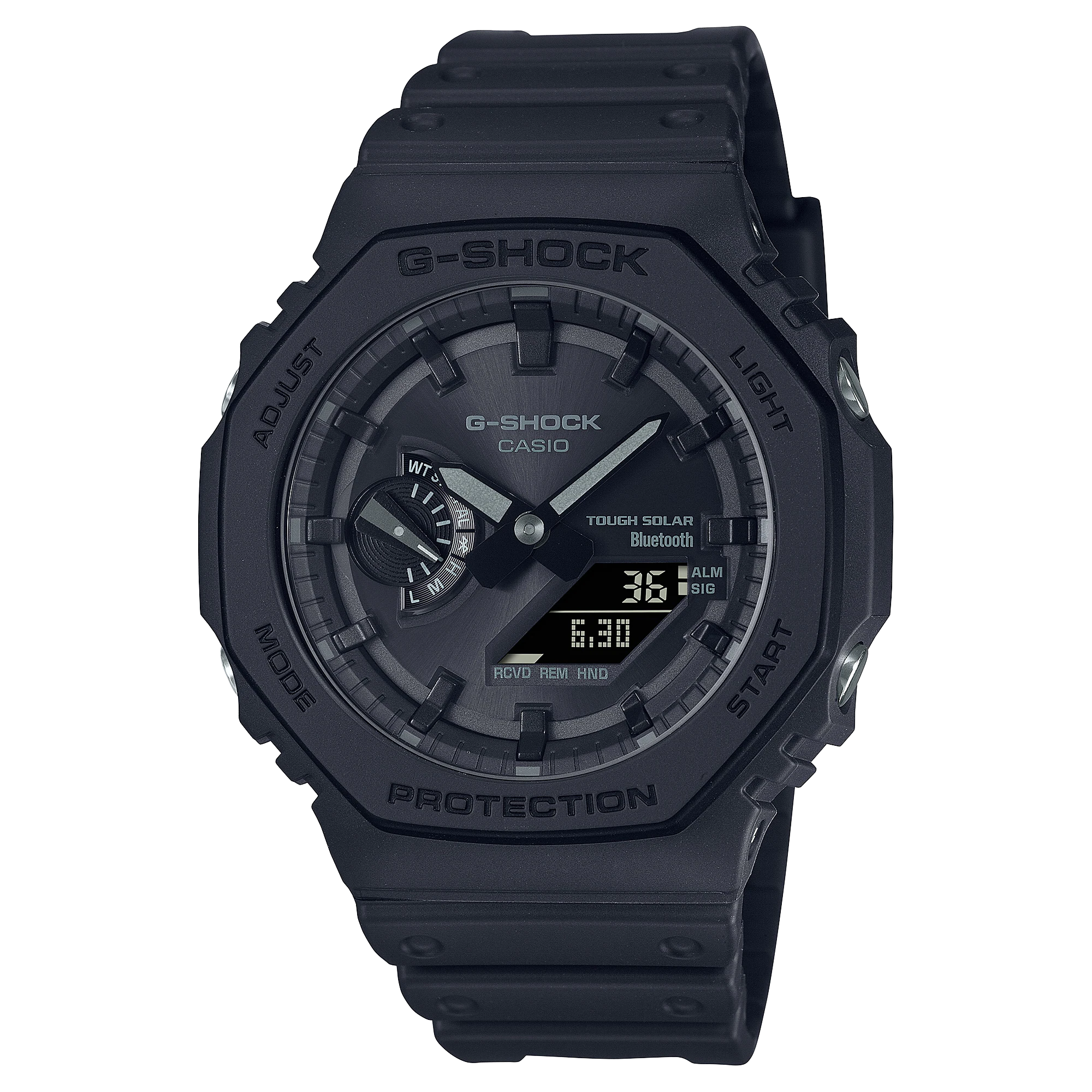 GA-B2100-1A1 | อะนาล็อก-ดิจิตอลมาตรฐาน | G-SHOCK | นาฬิกา | CASIO