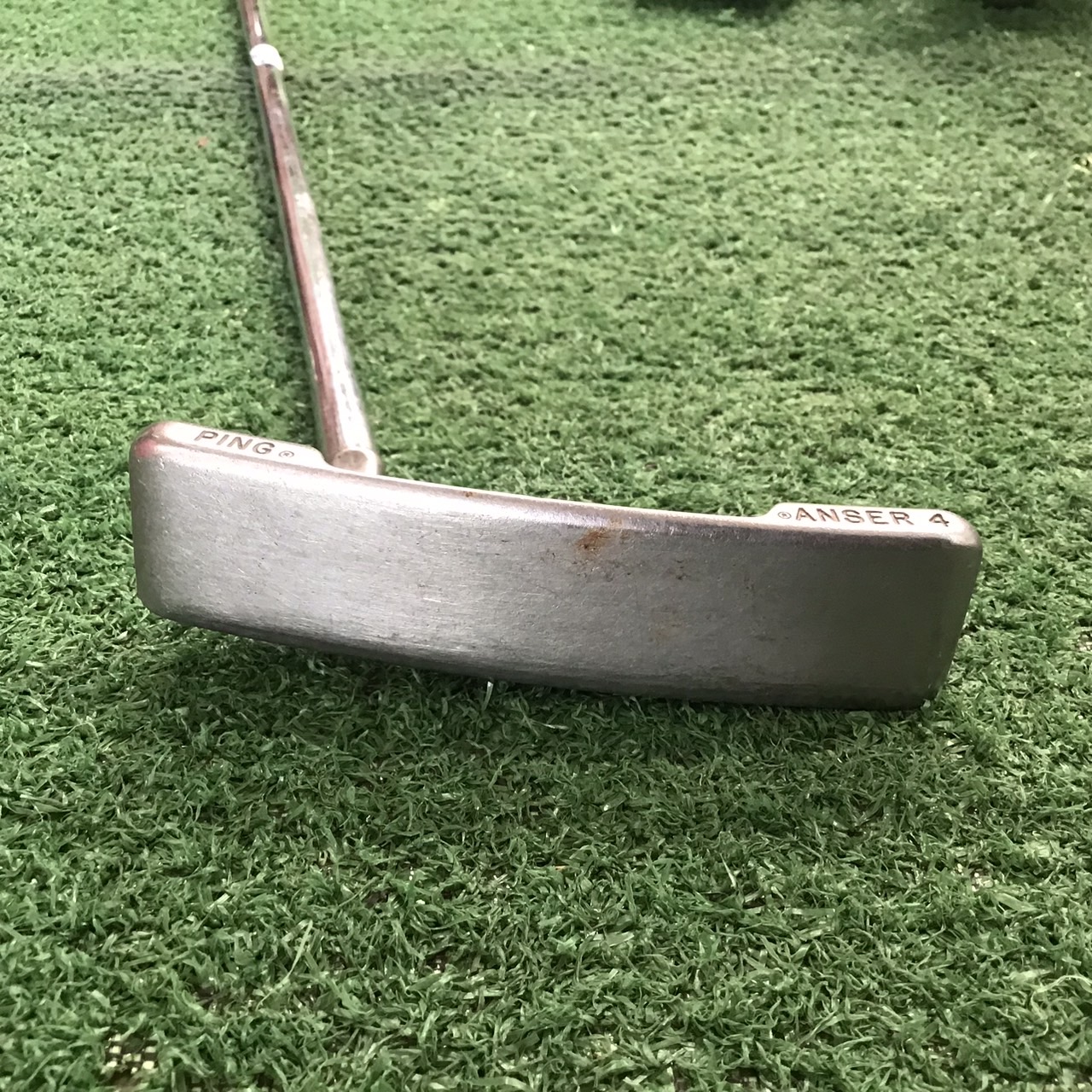 PUTTER PING® : ANSER 4 ก้านเหล็ก