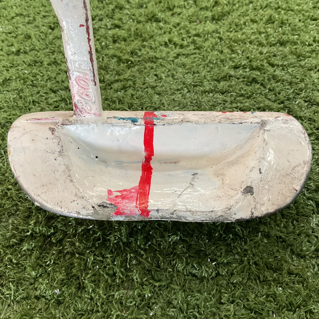 PUTTER ยี่ห้อตามภาพ ก้านเหล็ก