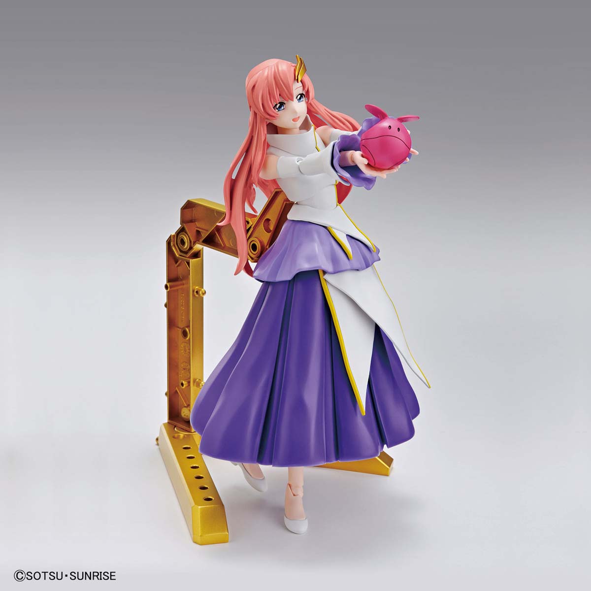 4573102619259 BANDAI SPIRITS GUNDAM SEED Figure-rise Standard LACUS CLYNE