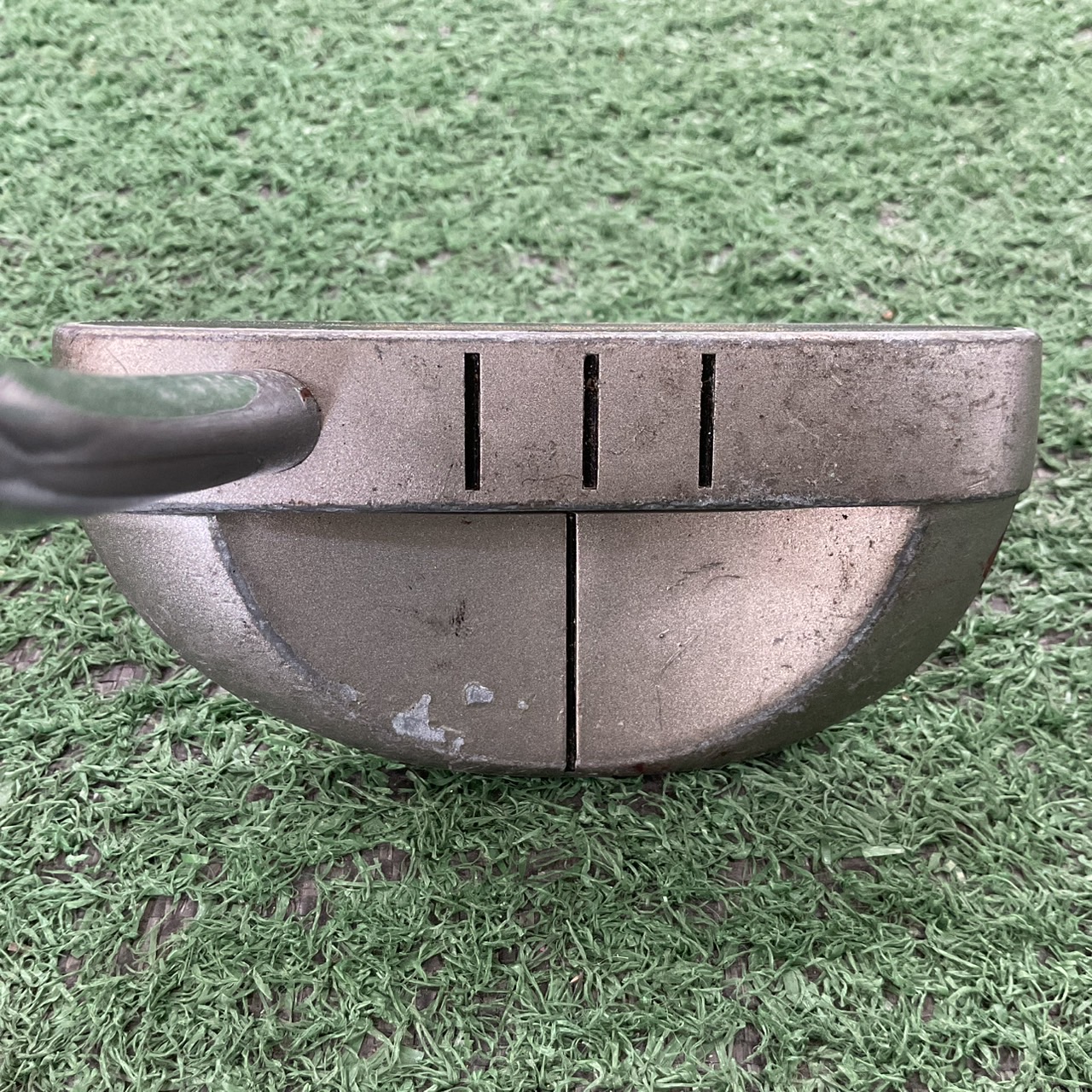 PUTTER BIG APPLE : NEW YORK 705 ก้านเหล็ก