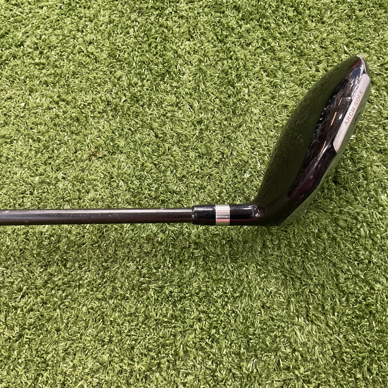 UTILITY 17° TOBUNDA : TUNGSTEN #4/ 5055M Flex-SR ก้านกราไฟร์