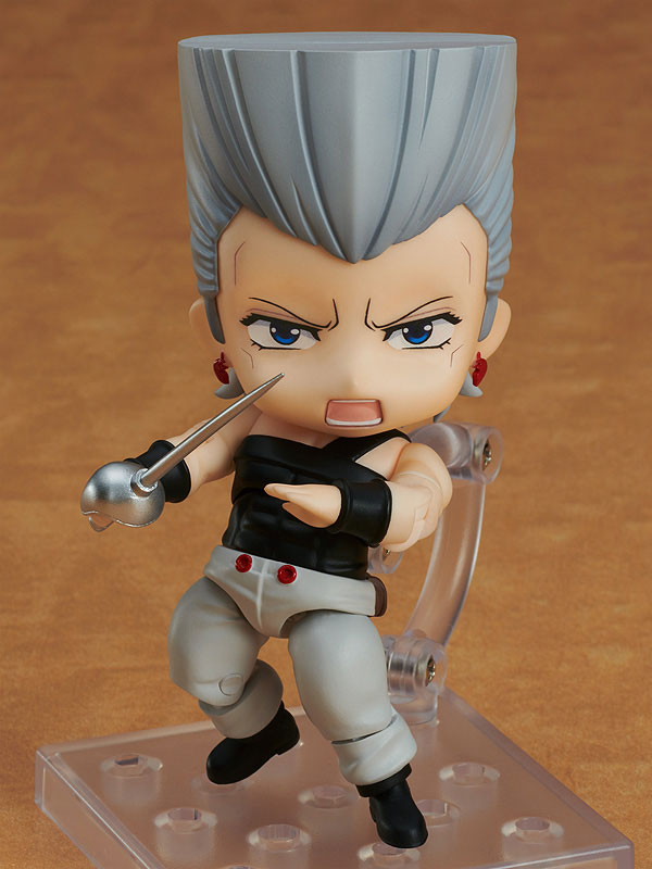 Nendoroid JoJo's Bizarre Adventure: Stardust Crusaders Jean Pierre Polnareff