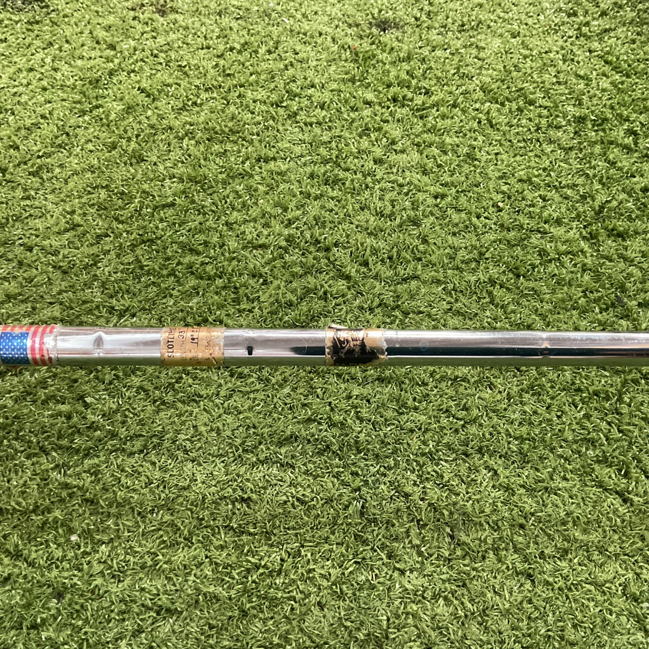 PUTTER SLOTLINE : HIGH MOMENT ก้านเหล็ก