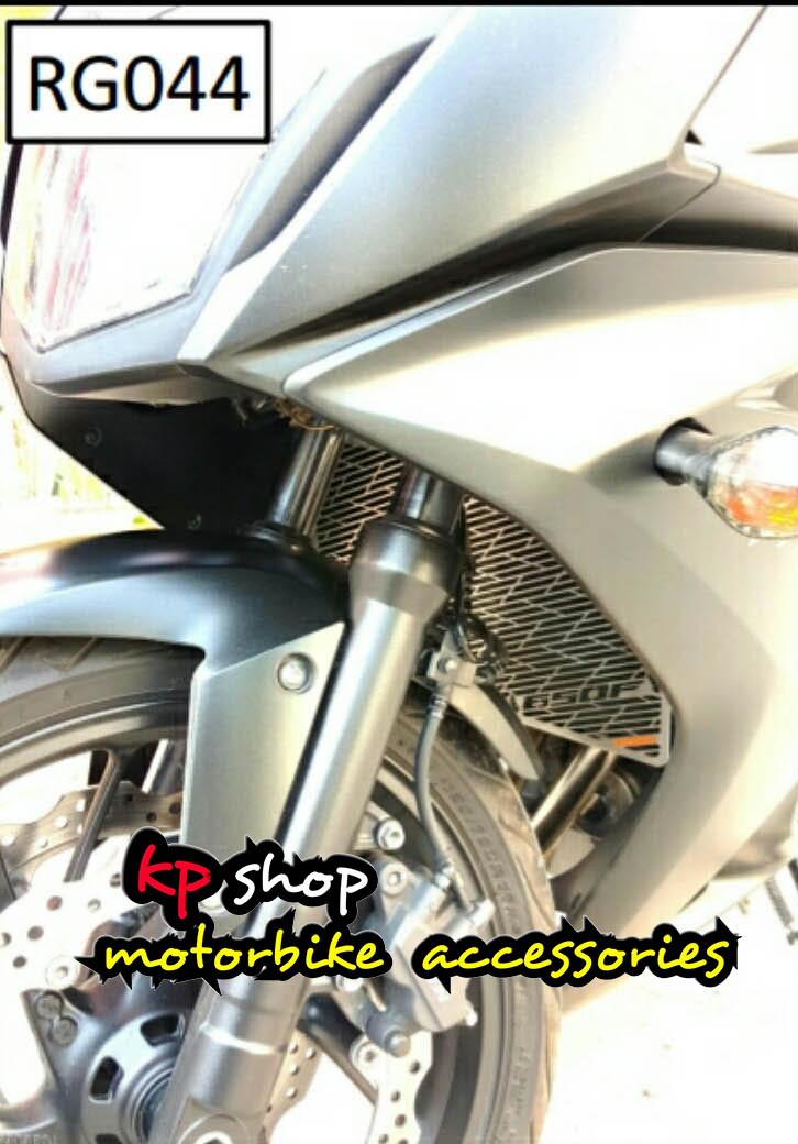 การดหม้อน้ำ cb650f