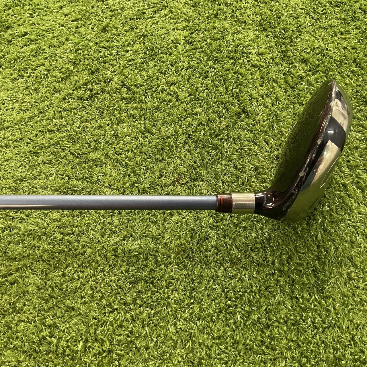 UTILITY 25° YONEX : CYBERSTAR 5000FL #9/ Ti05L Flex-L ก้านกราไฟร์ (สำหรับผู้หญิง)