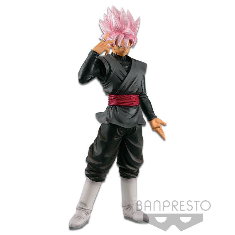 7017048 DRAGON BALL SUPER GRANDISTA -RESOLUTION OF SOLDIERS- SUPER SAIYAN ROSE