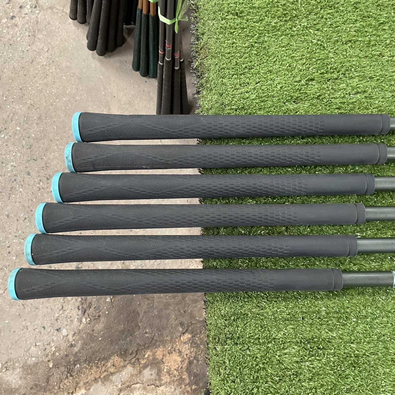 ไม้กอล์ฟ Mizuno : Spacewand ก้านกราไฟร์