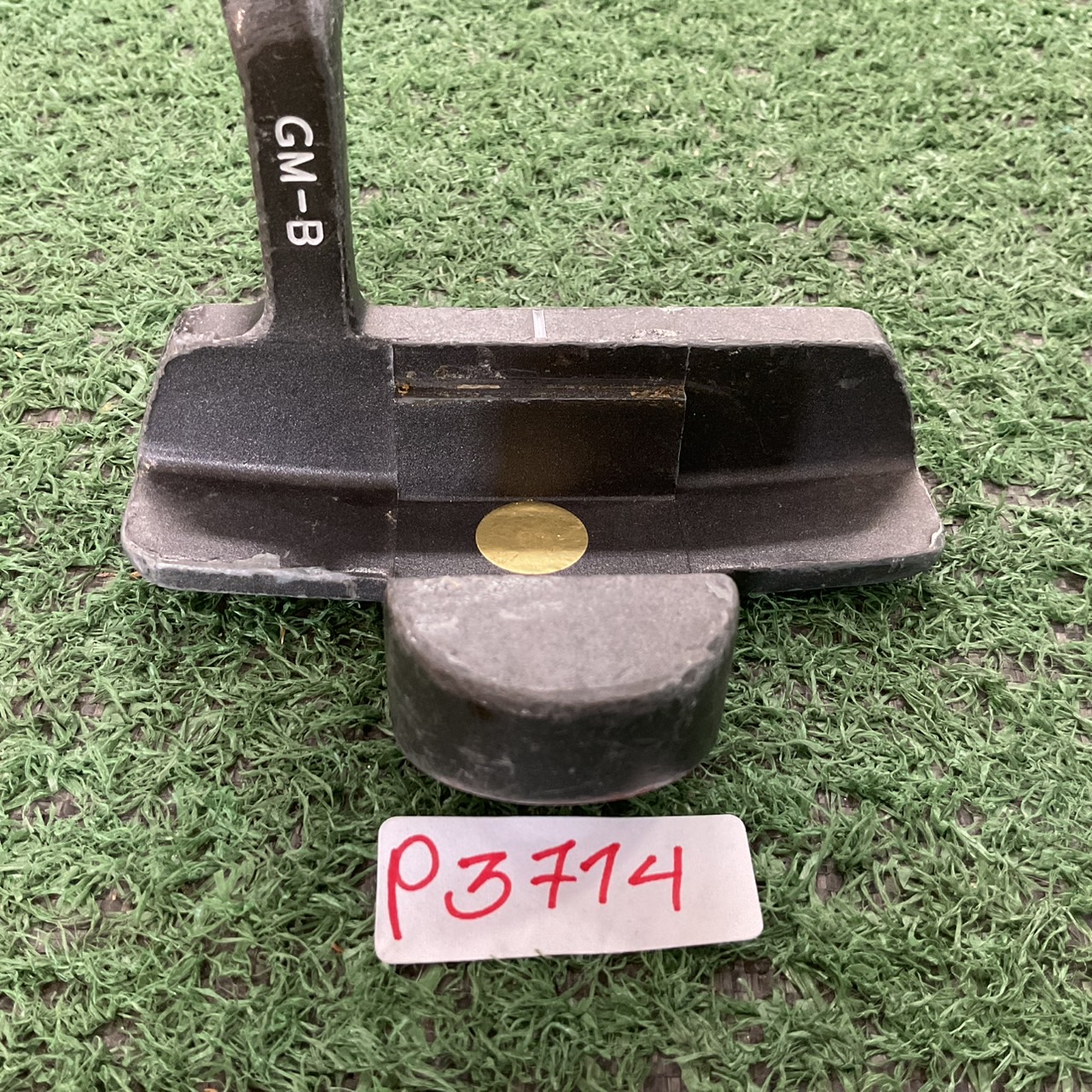 PUTTER GEAR MAX : GM-B ก้านเหล็ก