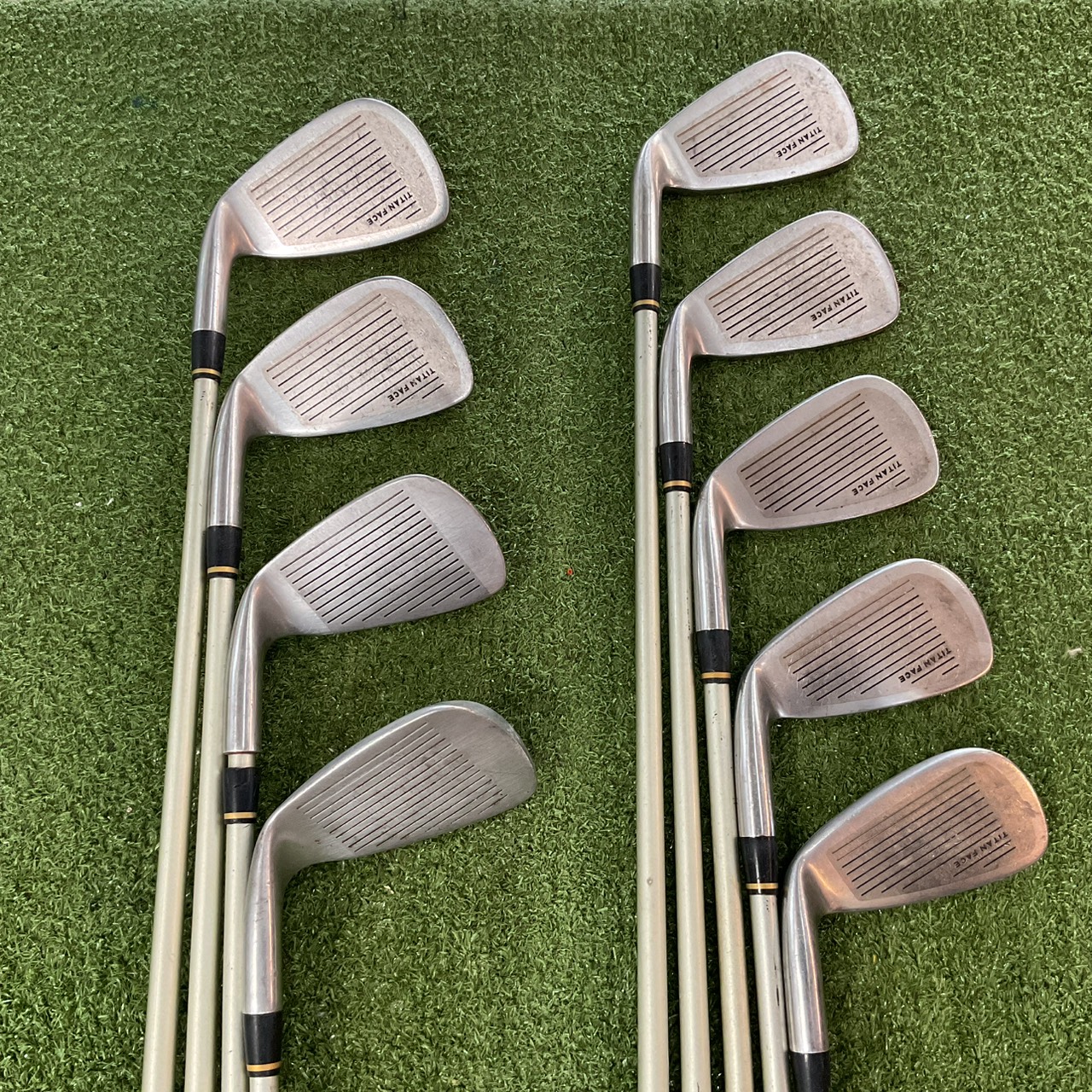 ไม้กอล์ฟ DUNLOP : G-88i ก้านกราไฟร์