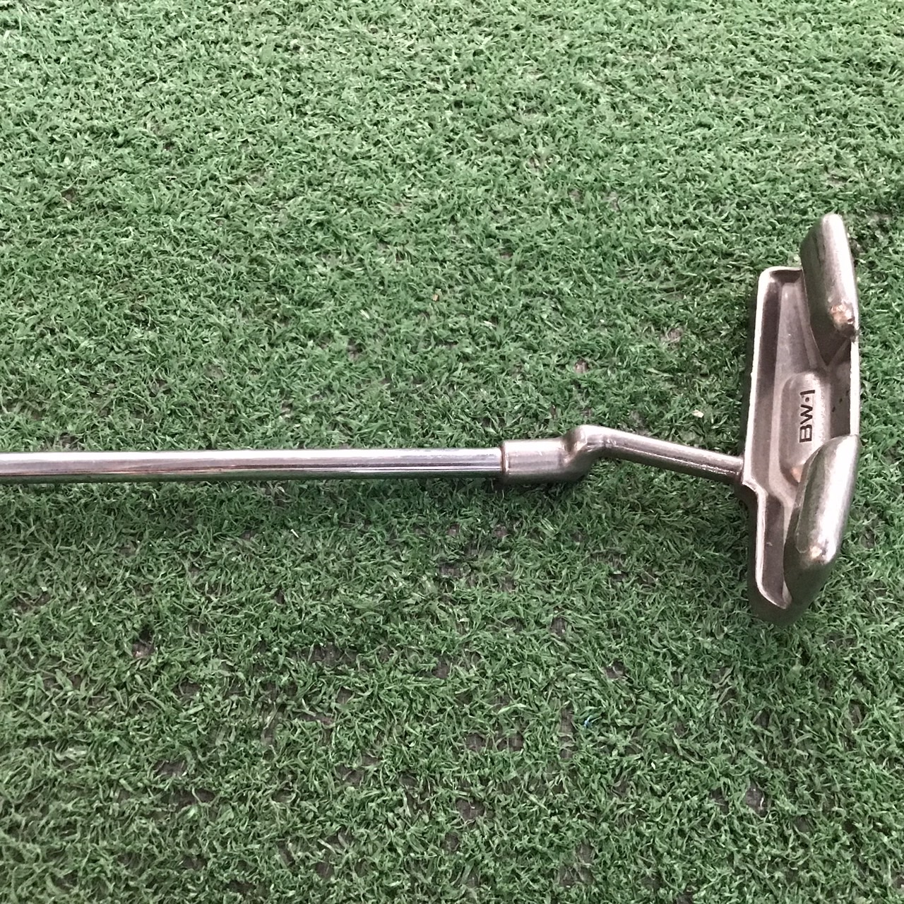 PUTTER Mizuno : 8812F BW-1 ก้านเหล็ก